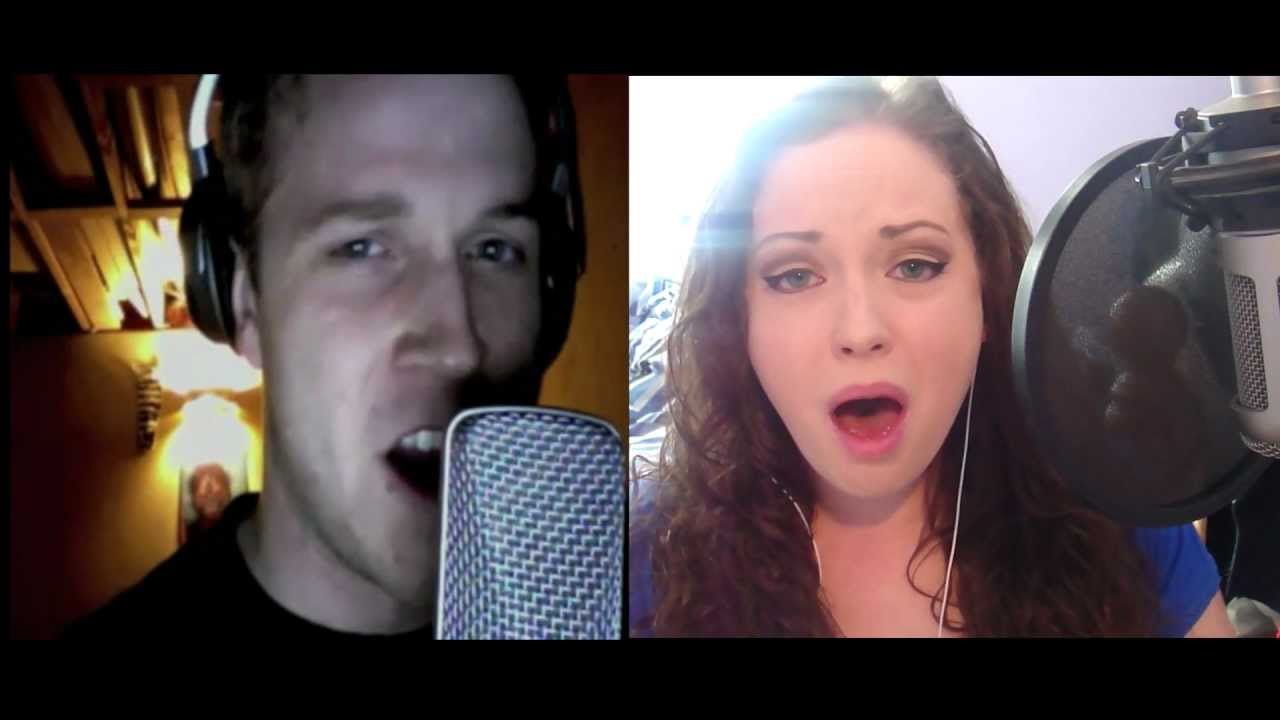 Dangerous Game (From Jekyll and Hyde) -  Cover by Kendra Masonchuck and PTOPhantom