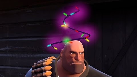 TF2: Smissmas 2021 Unusual Effects