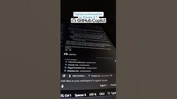 Typical Conversation with Claude 3.7 Sonnet on Github Copilot 😹✨️ #vibecoding #copilot