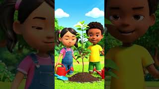 To Plant A Tree Is To Plant A Life - Trồng Cây Tạo Sự Sống Lành Resimi