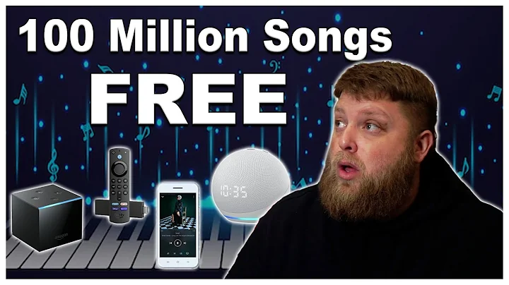 Is Amazon Music Unlimited free with Prime? (2023)