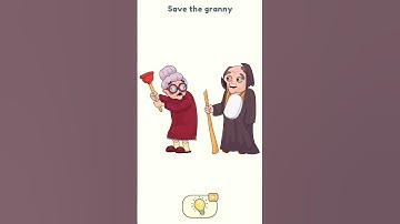 Dop 2 (Delete One Part) Level-67 save the garanny #ytshorts