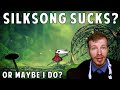 Playing Silksong Till I Crash The F*** Out. (Live)