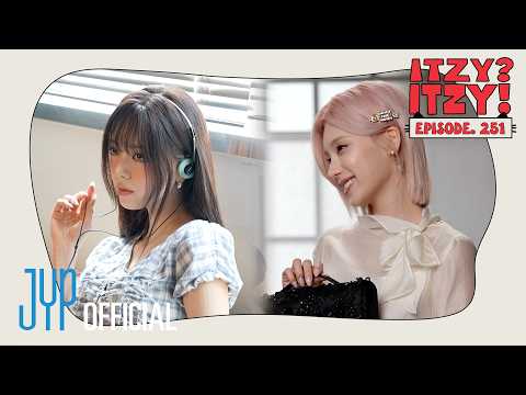 Yeji's Roger Vivier & Yuna's Harper's BAZAAR Photo Shoot