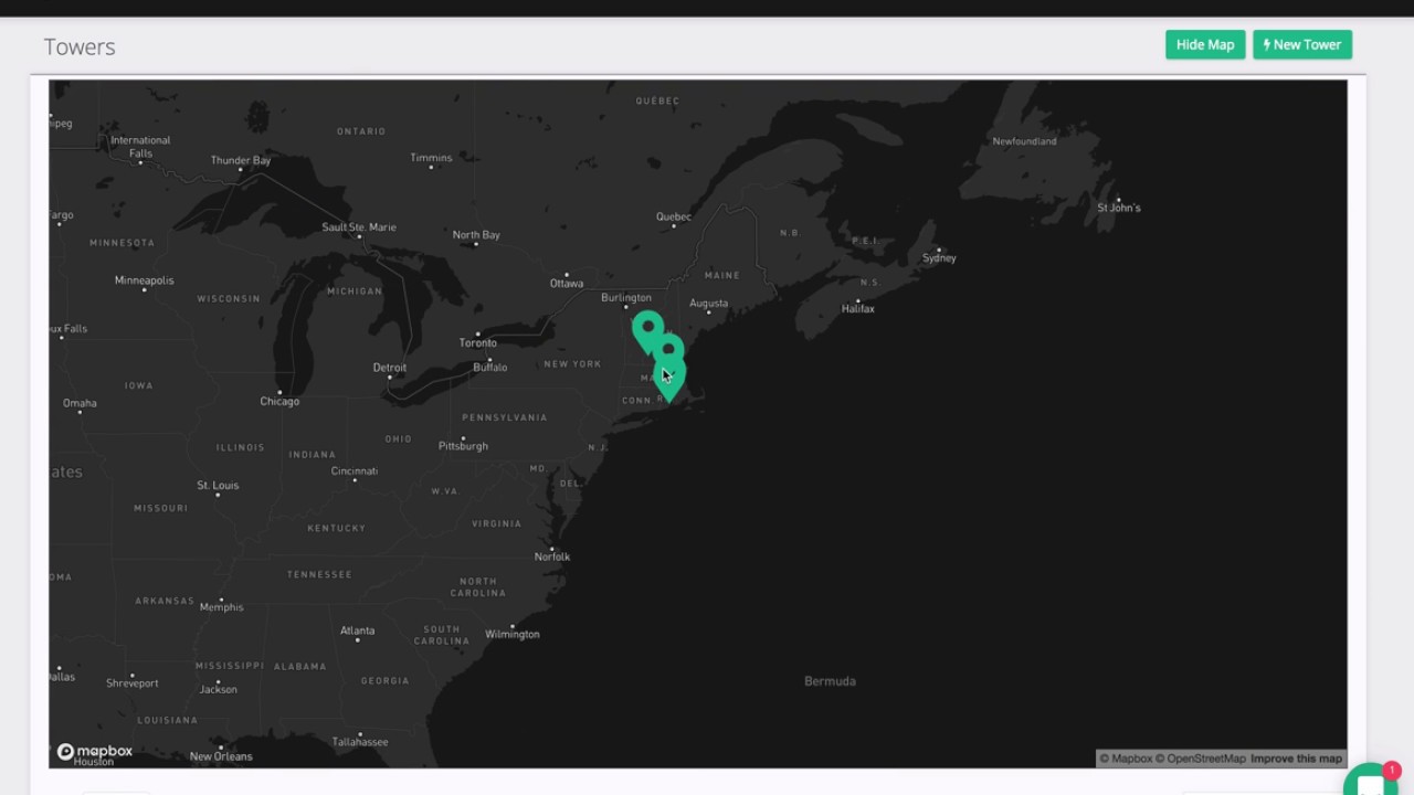 WaveTower Screen Recording