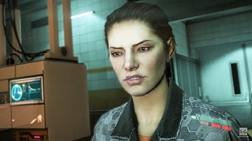 Escaping from the Enemy Base - Crysis 2