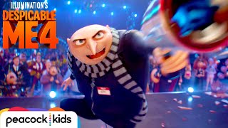 Despicable Me 4 | Official Trailer