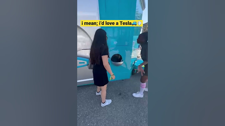 DID I WIN THE TESLA?!😜 #vidcon2022 #mrbeastshortsgiveaway #feastables #mrbeastshorts #vidcon #tesla