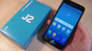 Обзор Samsung Galaxy J2 2018 (J250F)