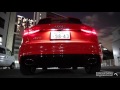 Audi RS3 Sport Exhaust Sound