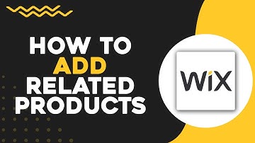 How To Add Related Products on Wix Website (Easiest Way)​​​​​​​