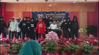 Persembahan Murid Sempena Mesyuarat PIBG : Dance Monkey