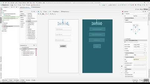 Using a Constraint Layout in Android Studio