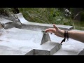 Finga fingerboards outdoor spot 2012