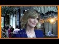 COURTNEY THORNE-SMITH talks BEAUTY, HALLMARK &amp; MELROSE - Hollywood TV