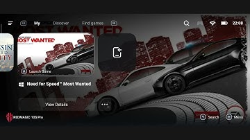 🟣 Live • Need for Speed: Most Wanted on Redmagic 10S Pro | SD 8Elite | GameHub 5.0.1 #2025