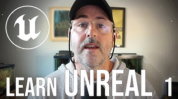 Learn Unreal FAST!! | Lesson 1