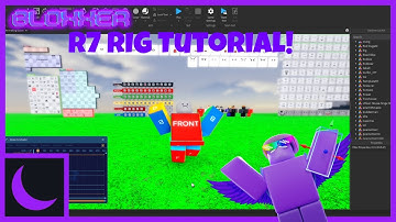 How to Get a Fully Working R7 Rig in Roblox Studio (Moon Animator 2 Tutorial) (READ DESCRIPTION!!!)