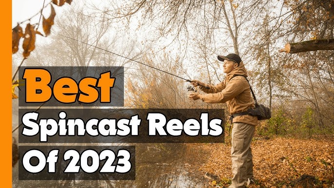 An In-Depth Look At the Runcl SC330 Spincast Push Button Reel