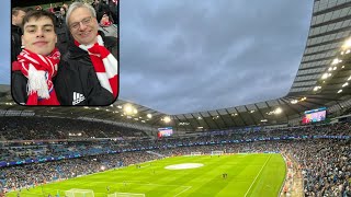 Manchester City vs. FC Bayern München 3:0 CL Stadionvlog || 1 Tag in Manchester