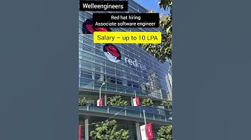 #redhat hiring #softwareengineer #jobalert #jobs #jobupdate #jobforall #hiring #job #code #redhat