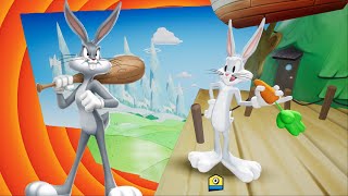 Multiversus - Modern Bugs Bunny Mod