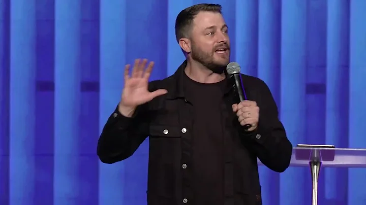 Daniel Gray | What it Really Means to Follow Jesus