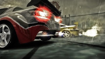 Chevrolet Cobalt SS vs Mazda RX-8 | Izzy | first race | Need for Speed : Most Wanted (2005)