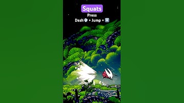 Crazy Movement Tech in Silksong #hollowknight #silksong