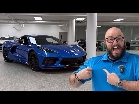 2025 Chevrolet Corvette