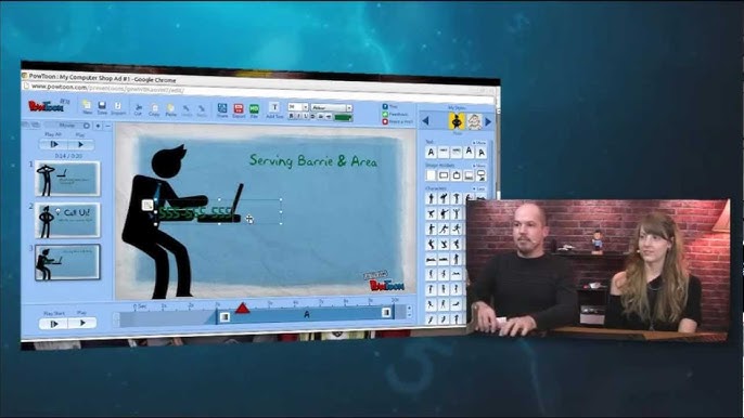 Emaze Tutorial Youtube