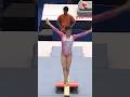 18 平均台 体操女子 JPN BB AA SA
