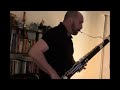 Bach Cello Suite 5 -Prelude