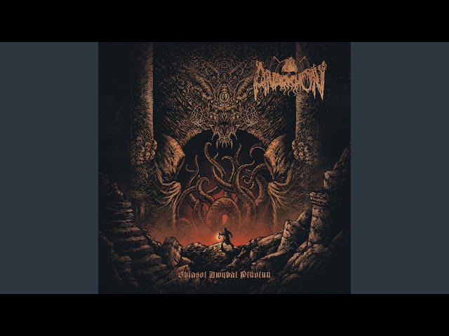 Anarkhon - Whispering the Mantra of Death in Horrendous Ecstasy