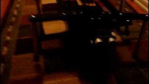 Walking Hexapod Robot