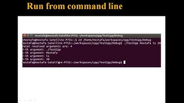 C++ Programming 4 Competitions - Passing Arguments (Arabic)