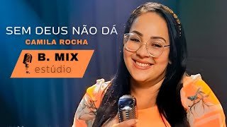 Camila Rocha Sem Deus Não Dá Cover Dalete Hungria 