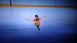 Tara Lipinski - 1990 South Atlantic Regional Figure Skating Championships