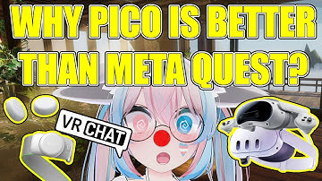 Why PICO is better than QUEST. Don