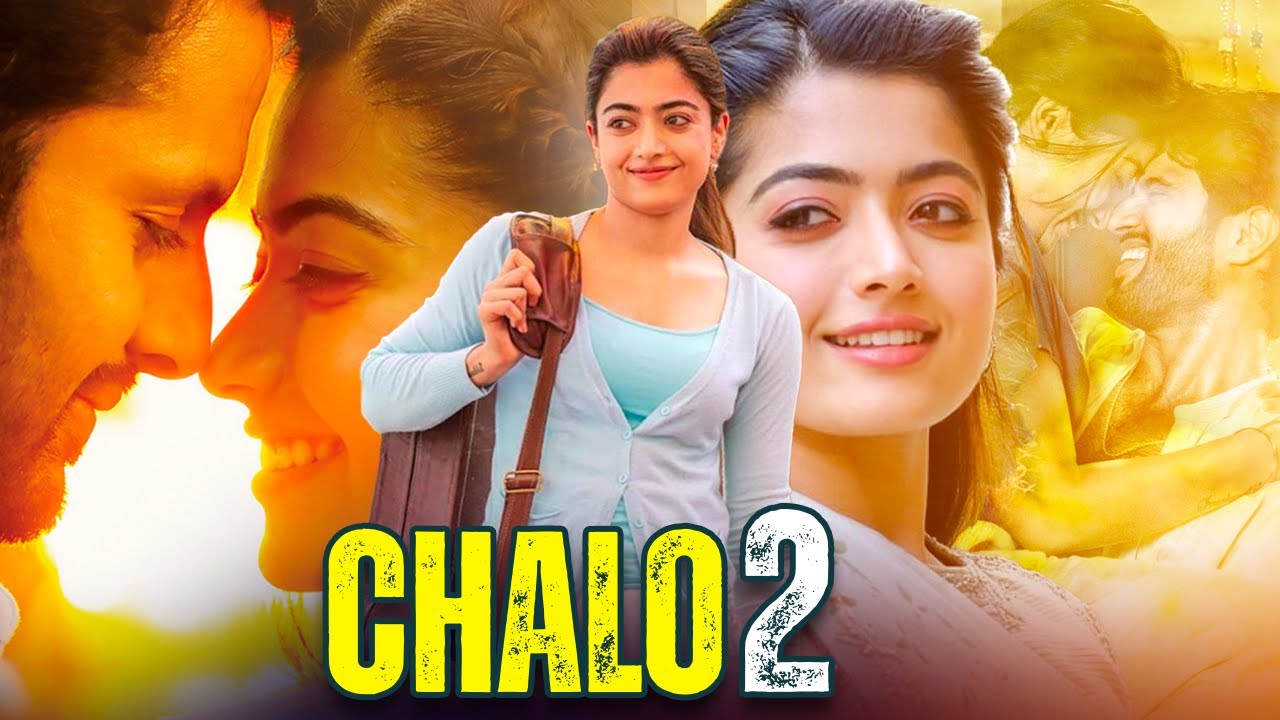 Chalo 2 Love Story Full Hindi Movie  Darshan Rashmika Mandanna Tanya Hope  South Movies