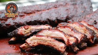 Baby Back Ribs on Pit Barrel Cooker | 3 Tips for Hanging Ribs in Pit Barrel Cooker