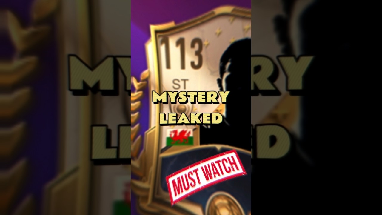 The Next Mystery Signing Player Revealed! 