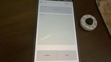 Bluetooth RFID Scanner