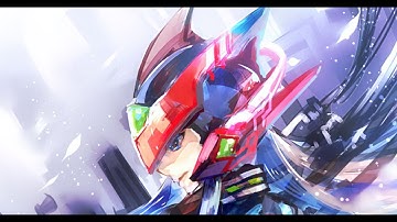 MEGAMAN ZERO 4 - Walkthrough Part 7 [FREE GAMEPLAY]