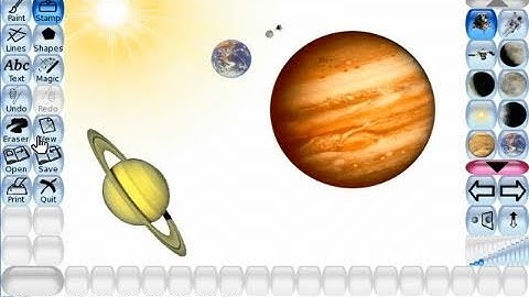 Tux Paint Tutorial - Free Software for Kids - Download Link