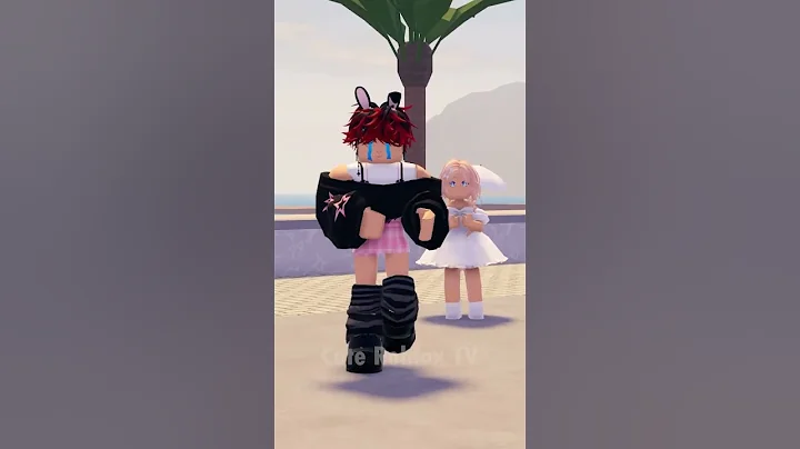 Not me | Cute Roblox TV