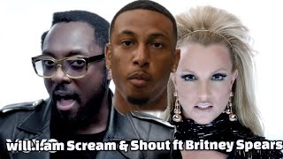 BRITNEY SPEARS SHOWED OUT! will.i.am Scream \& Shout ft Britney Spears Official Music Video REACTION