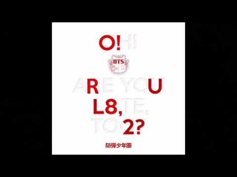 BTS: If I Ruled The World (Audio)