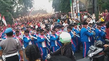 PAWAI OBOR#HUT RI_74th#MERDEKA!!!