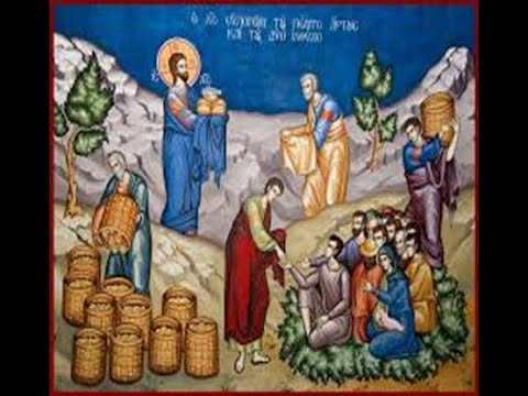 Τα θαυματα του Χριστου Ανασταση&ΒιοςΑγ Λαζαρου ESblog